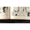  Tintin T.05 / Hergé / Le Lotus bleu / N&B / C / EO / 5 hors texte couleurs - (1936)