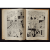  Tintin T.05 / Hergé / Le Lotus bleu / N&B / C / EO / 5 hors texte couleurs - (1936)