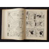  Tintin T.05 / Hergé / Le Lotus bleu / N&B / C / EO / 5 hors texte couleurs - (1936)