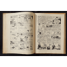  Tintin T.05 / Hergé / Le Lotus bleu / N&B / C / EO / 5 hors texte couleurs - (1936)