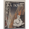 Les cités obscures / La tour / Dédicace  Schuiten - Peeters / EO 1987 /