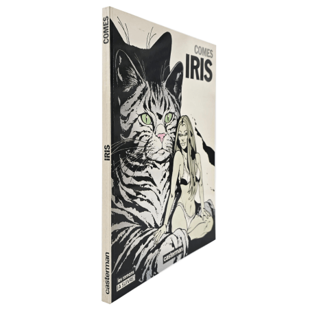  Iris / Dedication Comes / B / EO / 1991