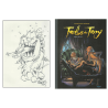 Trolls de Troy T.18 / TT / Pröfy Blues / Dédicace Mourier / 2016