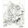 Trolls de Troy T.18 / TT / Pröfy Blues / Dédicace Mourier / 2016