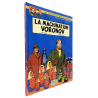 Blake et Mortimer T.14 / La machination Voronov / Dédicace de Juillard / EO / 2014