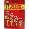 Lucky Luke T.26 / Les dalton se rachètent / Morris / EO 1965