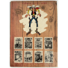 Lucky Luke T.26 / Dalton buys themselves / Morris / EO 1965