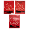 Le club des Peur-de-rien / Tibet / Collection Vedette 31-40-41 / EO