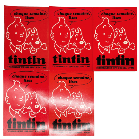  Cubitus / Collection Jeune Europe 108 EO-112 / Collection Vedette 14-18-26 Tous EO / Dupa