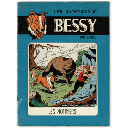  Bessy / T.01 à T.60 en EO / Ensemble de 60 albums  en très bon état / Wirel