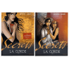  Secrets - La corde T/01 & T.02 / 2x Dédicaces Duvivier / EO 2010-2011