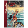  Natacha / Ondertekend door Walthéry / Koptekst van het album Atoll 66 / EO