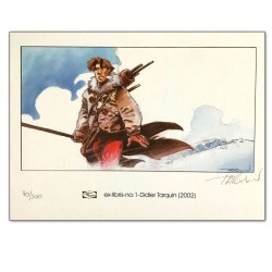Ex-libris / Tarquin / Arleston / Lanfeust de Troy / Festival BD Quebec