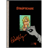 Portfolio Striptease / Walthéry / limité à 300 ex., numéroté et signé