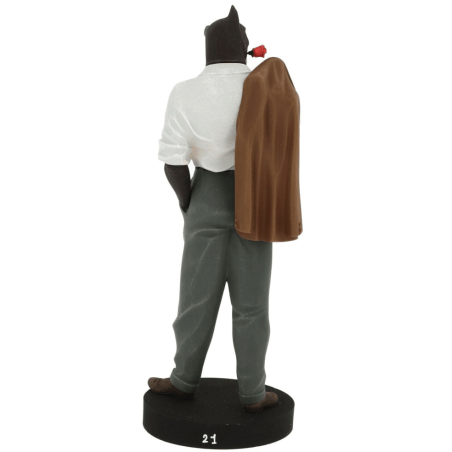 Blacksad / Guardino / Blacksad à la rose
