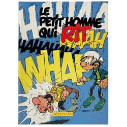  Les petits hommes T.04 Editions Jourdan / Seron / EO / 1991