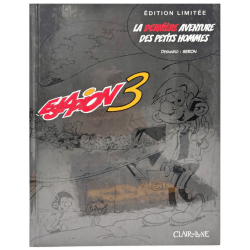  Les petits Hommes T.44 / Espalion 3 / Seron / TL / 2000 Ex / 2010