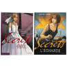 Secrets / EO INT L'écharde / Dédicace Duvivier