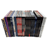  MOEBIUS + JODOROWSKY + MOORE + PÉCAU - Lot de 48 albums, tous en EO