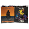  MÉPORIUS + JODOROWSKY + MOORE + PÉCAU - Set of 48 albums, all in EO