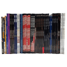  MÉPORIUS + JODOROWSKY + MOORE + PÉCAU - Set of 48 albums, all in EO