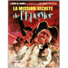 Barbe-Rouge T.08 / La mission secrète de l'épervier / Hubinon / EO 1971