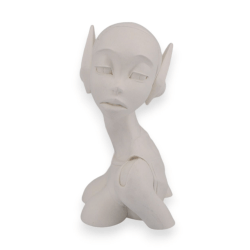 Skydoll / Noa / Barbucci / Statuette éditée par Les éditions du café