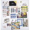 Timbres-poste de la BD / Lot ...