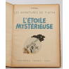 Tintin T.10 / Hergé / L'étoile mystérieuse / C / 1944