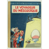 Spirou en Fantassin T.13 / Reiziger uit het Mesozoïcum / Franquin / EO 1960