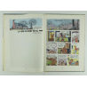 Spirou en Fantassin T.13 / Reiziger uit het Mesozoïcum / Franquin / EO 1960