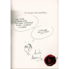 Le souper des maléfices / Dédicace Arleston / EO / 2016