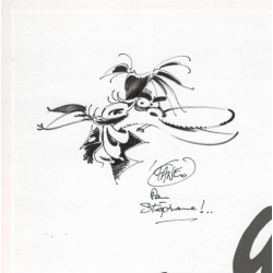 Joe Bar Team / Fane dedication / 1999