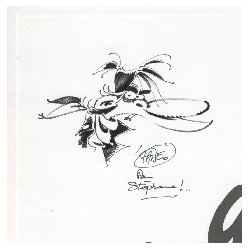 Joe Bar Team / Fane dedication / 1999