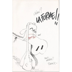 Memoires de l'élan / Wijding Frank Pé / EO