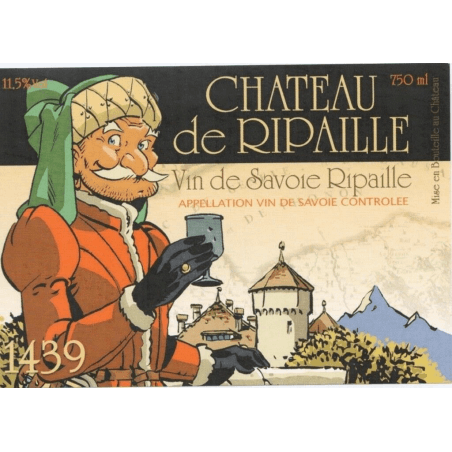 Fanfoué (polars). TT T.02 (595 ex. N°/S) / Meynet F. / 2004