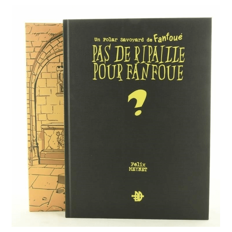 Fanfoué (polars). TT T.02 (595 ex. N°/S) / Meynet F. / 2004 Fanfoué (polars). TT T.02 (595 ex. N°/S) / Meynet F. / 2004
