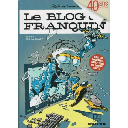 Franquin's blog / Toewijding Turalo / EO