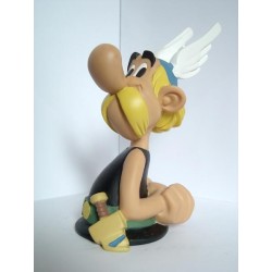 Astérix "Buste sans gourde" / Uderzo / Les Patés Brunet
