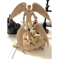 Verloren Paradijs / Crognote Productions / Gabriel en Anya / 5 Ex. / 2003 / Monochrome versie