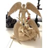 Paradis perdu / Crognote Productions / Gabriel et Anya / 5 Ex. / 2003 / Version Monochrome