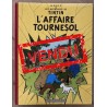 Tintin T.18 / Hergé / L’affaire Tournesol (B20) / C / EO / (1956)