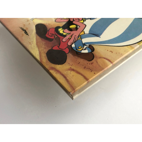 Astérix T.09 / Astérix et les Normands / Uderzo - Goscinny /  C / EO / 1966