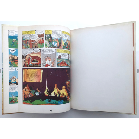 Astérix T.09 / Astérix et les Normands / Uderzo - Goscinny /  C / EO / 1966