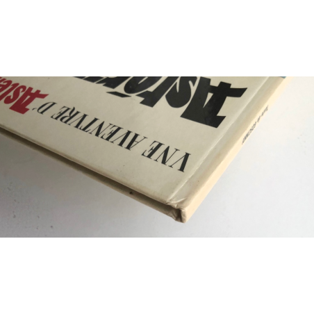 Astérix T.09 / Astérix et les Normands / Uderzo - Goscinny /  C / EO / 1966