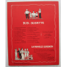 Bob et Bobette T.21 / Le père moustache / Vandersteen W. / B / EO / 1958