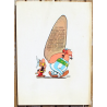 Astérix T.15 / La Zizanie / Uderzo / C / EO / 1970