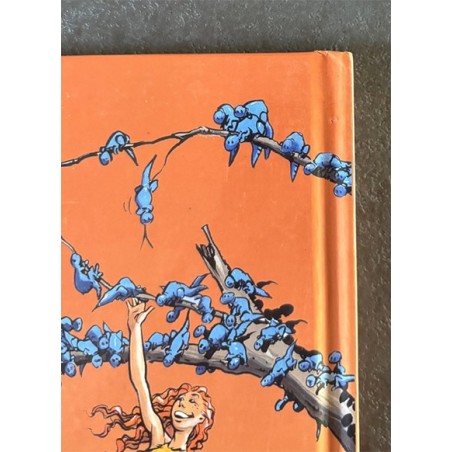 Trolls de Troy T.03 / Comme un Vol de Pétaures / Dédicace couleur Mourier / C / EO / 1999