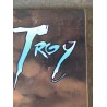 Trolls de Troy T.03 / Comme un Vol de Pétaures / Dédicace couleur Mourier / C / EO / 1999