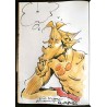 Trolls de Troy T.03 / Comme un Vol de Pétaures / Dédicace couleur Mourier / C / EO / 1999